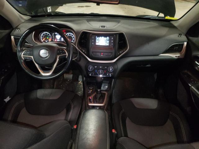 Photo 8 from auction – 2014 JEEP CHEROKEE L with VIN 1C4PJMCB8EW308036