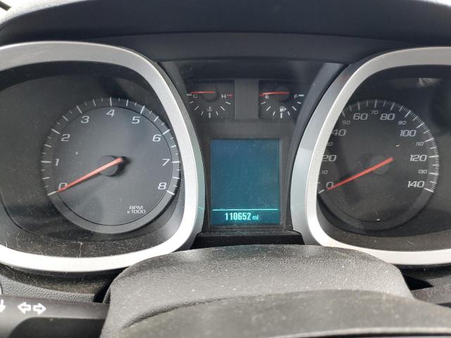 Photo 9 from auction – 2015 CHEVROLET EQUINOX LT with VIN 2GNALBEK3F6307879