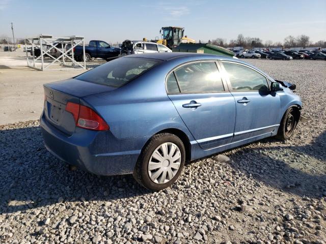 Photo 3 from auction – 2006 HONDA CIVIC LX with VIN 1HGFA16536L034104