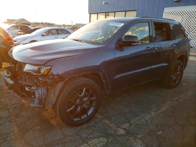 JEEP GRAND CHER 2020 with VIN 1C4RJFBG4LC420946 - Photo from auction