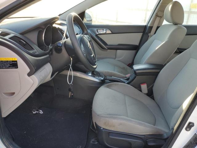 Photo 7 from auction – 2013 KIA FORTE EX with VIN KNAFU4A23D5725796