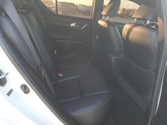 Photo 10 from auction – 2014 LEXUS CT 200 with VIN JTHKD5BH5E2187663