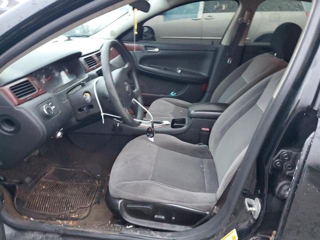 Photo 7 from auction – 2007 CHEVROLET IMPALA LT with VIN 2G1WT55K779162984