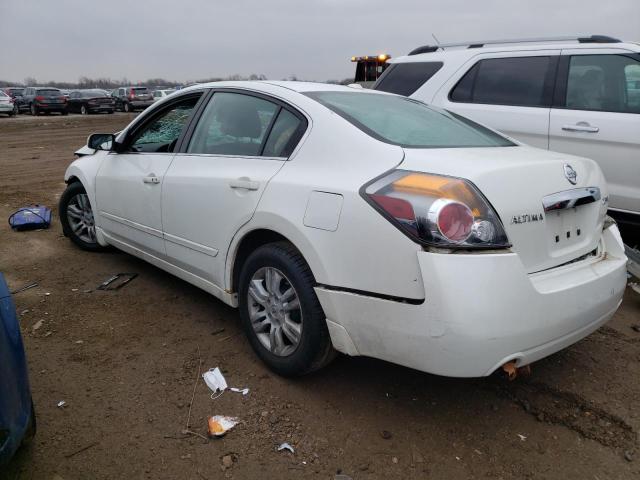 Photo 2 from auction – 2010 NISSAN ALTIMA BAS with VIN 1N4AL2AP4AN440025