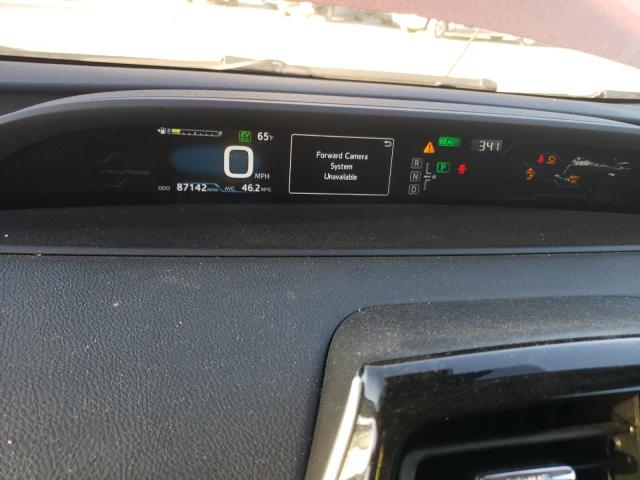 Photo 9 from auction – 2017 TOYOTA PRIUS PRIM with VIN JTDKARFP2H3019593