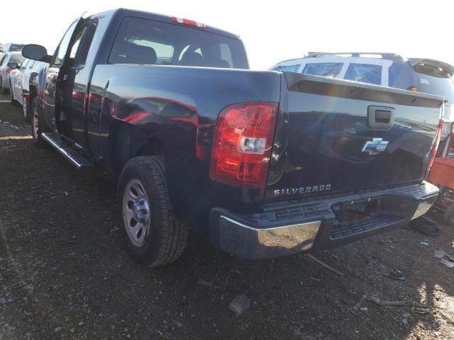 Photo 2 from auction – 2007 CHEVROLET SILVERADO with VIN 1GCEC19XX7Z618743