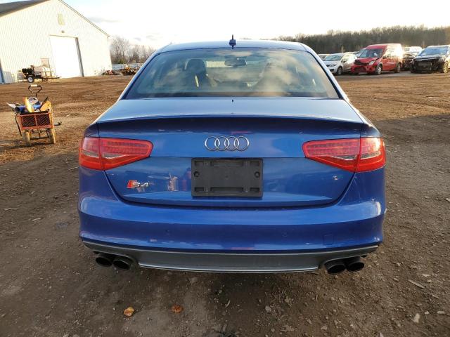Photo 6 from auction – 2015 AUDI S4 PREMIUM with VIN WAUBGAFLXFA018453