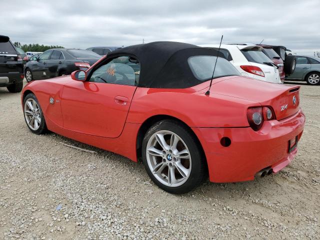Photo 2 from auction – 2005 BMW Z4 3.0 with VIN 4USBT53565LU11309