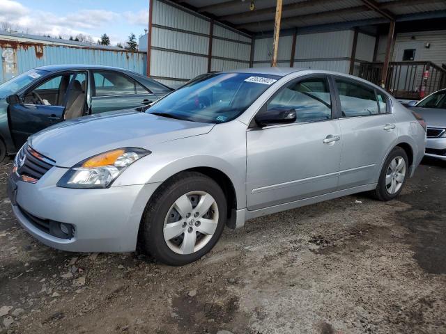 Photo 1 from auction – 2008 NISSAN ALTIMA 2.5 with VIN 1N4AL21E48N549836