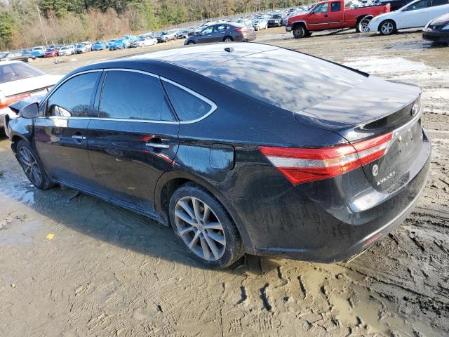 Photo 2 from auction – 2014 TOYOTA AVALON BAS with VIN 4T1BK1EB3EU107493