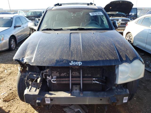 Photo 5 from auction – 2005 JEEP GRAND CHER with VIN 1J4HR58N45C628858