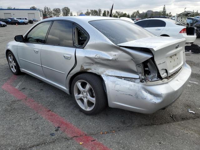 Photo 2 from auction – 2006 SUBARU LEGACY 2.5 with VIN 4S3BL626767219445
