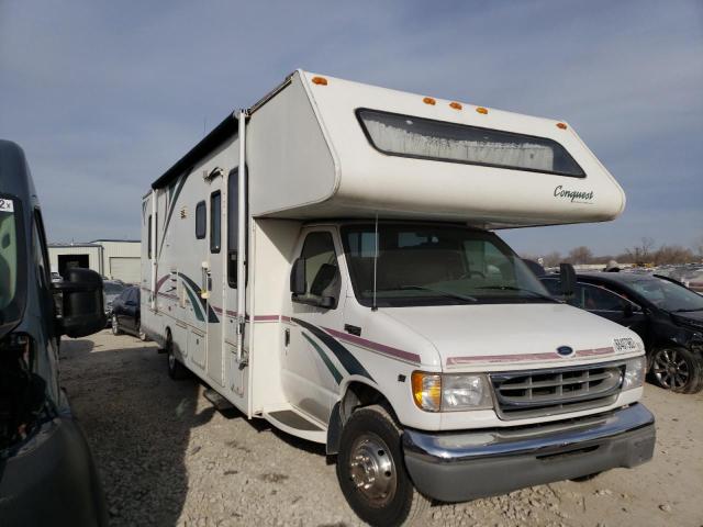 GULF STREAM CONQUEST 2000 with VIN 1FDXE45S6YHB18662 - Photo from auction