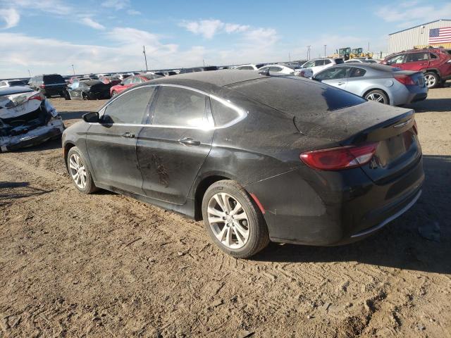 Photo 2 from auction – 2015 CHRYSLER 200 LIMITE with VIN 1C3CCCAB9FN641623