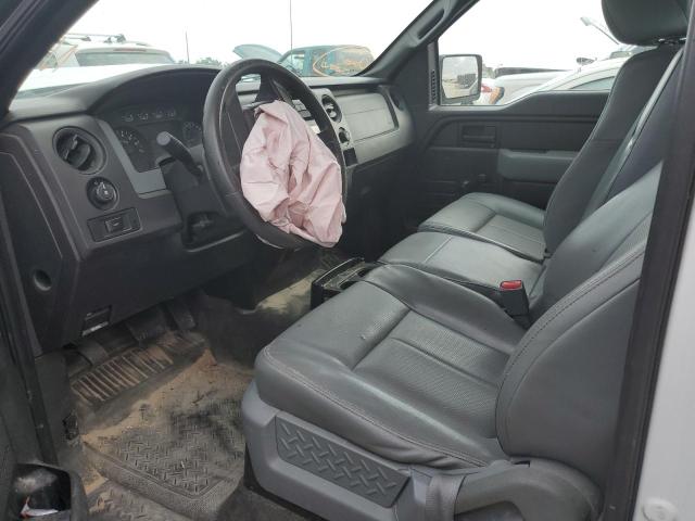 Photo 7 from auction – 2013 FORD F150 with VIN 1FTMF1CM1DKF87260
