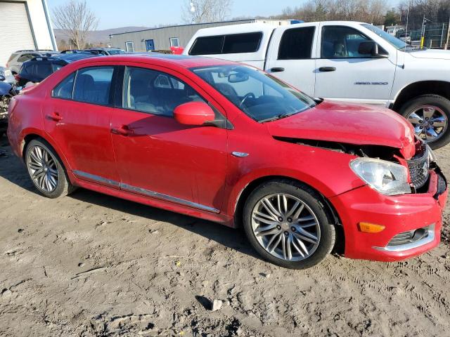 Photo 4 from auction – 2012 SUZUKI KIZASHI SP with VIN JS2RF9A80C6100055