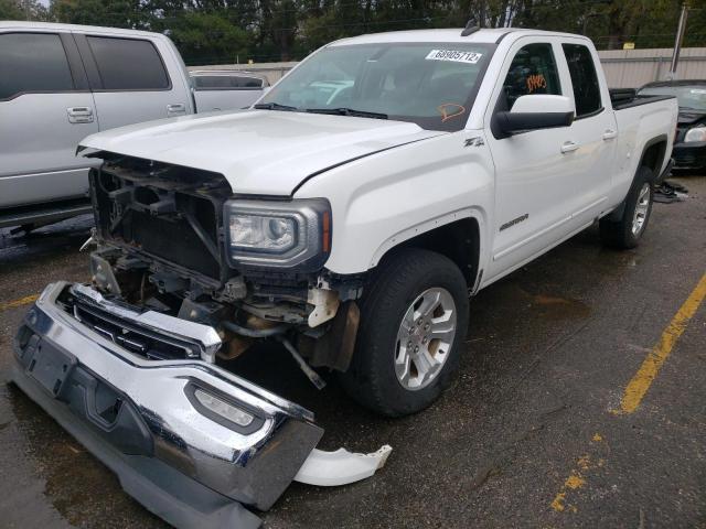 GMC SIERRA K15 2016 with VIN 1GTV2MEC4GZ263284 - Photo from auction
