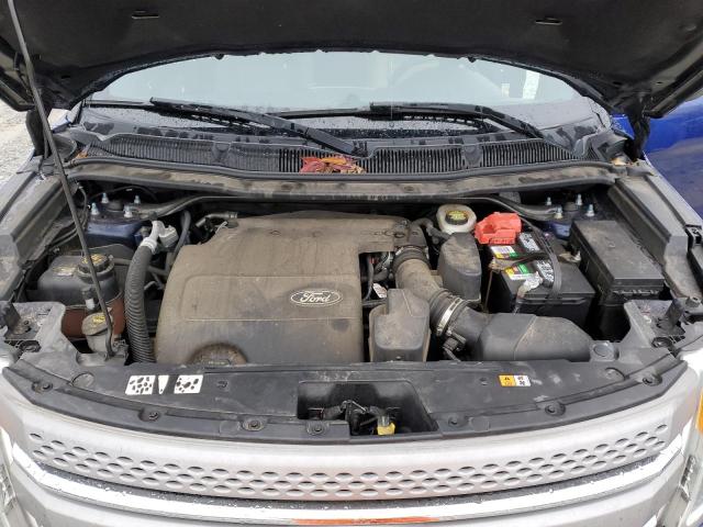 Photo 12 from auction – 2013 FORD EXPLORER with VIN 1FM5K8B83DGC31243