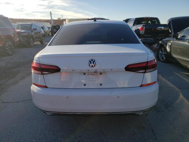 Photo 6 from auction – 2020 VOLKSWAGEN PASSAT SEL with VIN 1VWCA7A3XLC025595