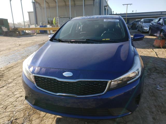 Photo 5 from auction – 2017 KIA FORTE LX with VIN 3KPFL4A78HE122077
