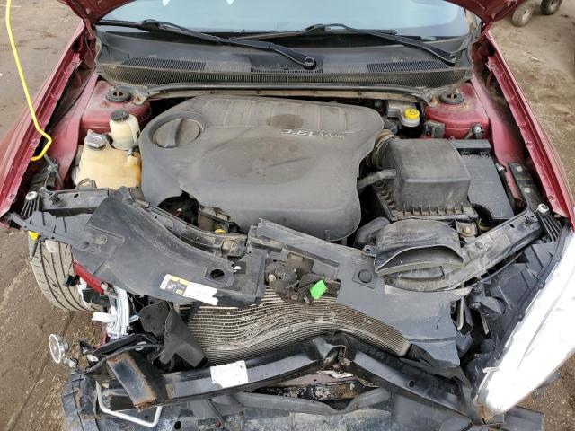 Photo 11 from auction – 2013 CHRYSLER 200 LX with VIN 1C3CCBAG8DN723815