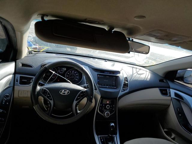 Photo 8 from auction – 2016 HYUNDAI ELANTRA SE with VIN 5NPDH4AE0GH736008