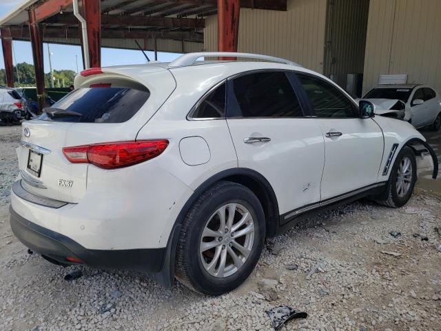 Photo 3 from auction – 2013 INFINITI FX37 with VIN JN8CS1MU9DM140819