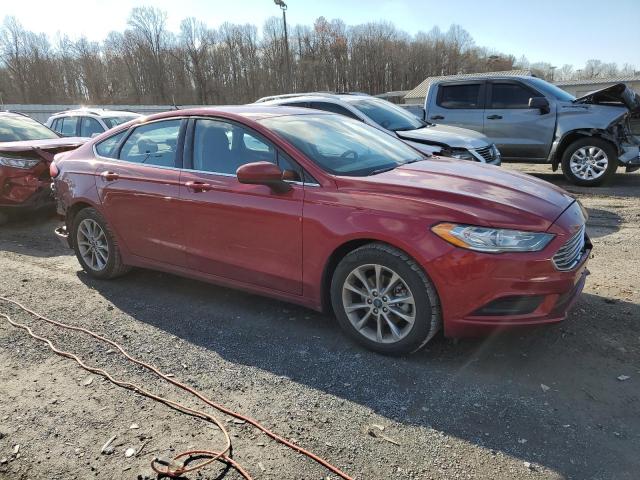 Photo 4 from auction – 2017 FORD FUSION SE with VIN 3FA6P0H77HR403272