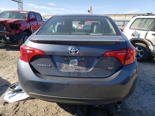 Photo 6 from auction – 2018 TOYOTA COROLLA with VIN 5YFBURHE3JP814605