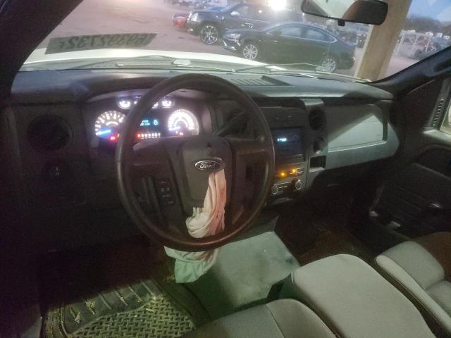 Photo 8 from auction – 2012 FORD F150 with VIN 1FTNF1CF5CKD80293