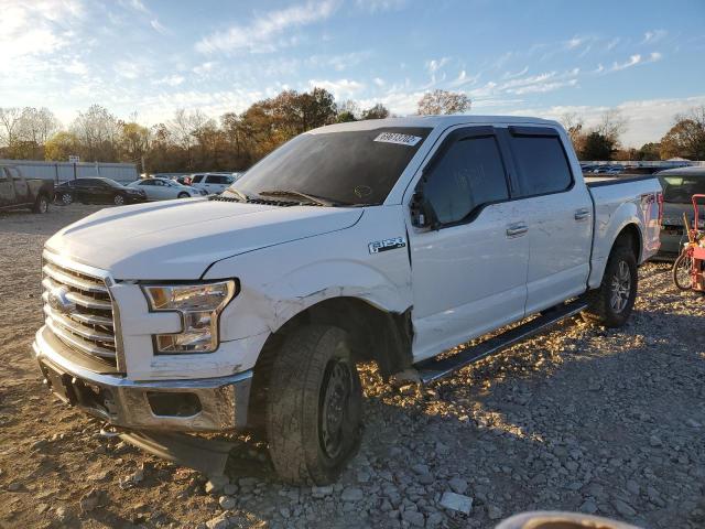 FORD F150 SUPER 2017 with VIN 1FTEW1EFXHFC80705 - Photo from auction