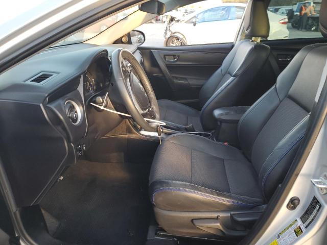 Photo 7 from auction – 2017 TOYOTA COROLLA L with VIN 2T1BURHE4HC792091