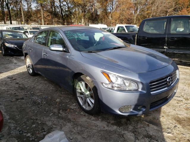 Photo 4 from auction – 2011 NISSAN MAXIMA S with VIN 1N4AA5AP4BC830515