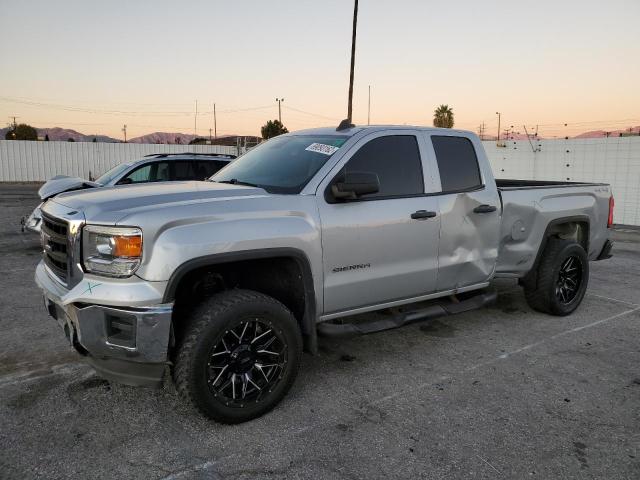 GMC SIERRA K15 2015 with VIN 1GTV2TEC1FZ225391 - Photo from auction