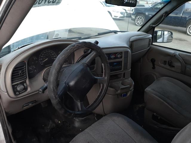 Photo 8 from auction – 2004 GMC SAFARI XT with VIN 1GTDM19X94B502852
