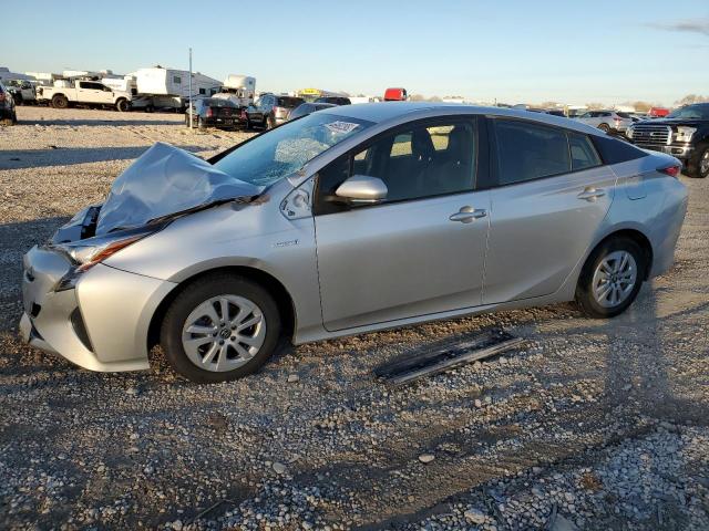 Photo 1 from auction – 2016 TOYOTA PRIUS with VIN JTDKBRFU3G3502950