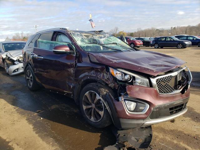 Photo 4 from auction – 2018 KIA SORENTO EX with VIN 5XYPHDA51JG382947
