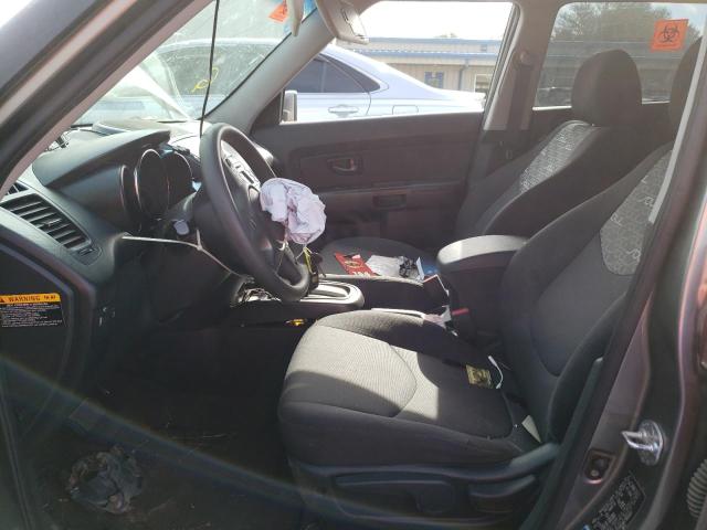 Zdjęcie 7 z aukcji – 2010 KIA SOUL + z VIN KNDJT2A29A7190400