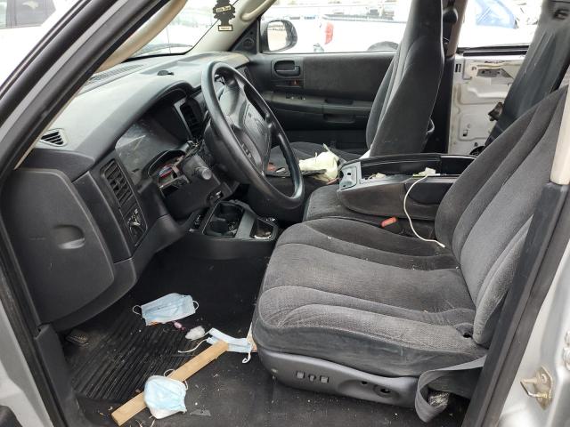 Photo 7 from auction – 2001 DODGE DAKOTA QUA with VIN 1B7GL2AN51S138912