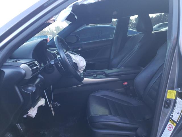 Photo 7 from auction – 2015 LEXUS IS 250 with VIN JTHBF1D28F5067478