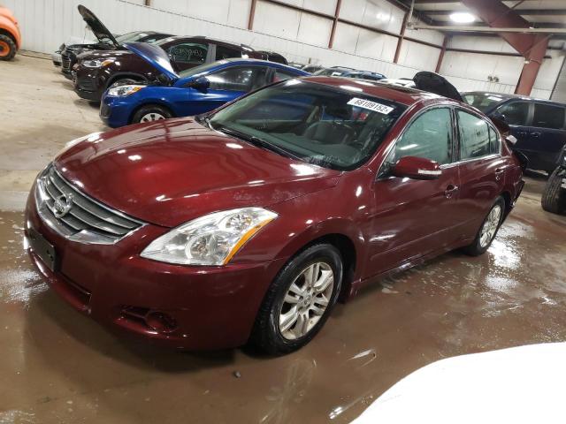 NISSAN ALTIMA BAS 2011 with VIN 1N4AL2APXBN408097 - Photo from auction