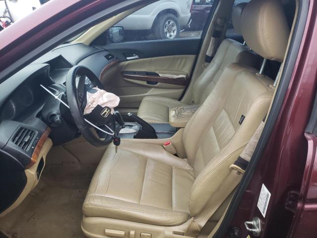 Photo 7 from auction – 2012 HONDA ACCORD EXL with VIN 1HGCP2F86CA172423