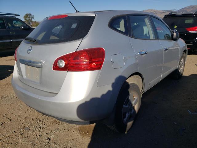 Photo 3 from auction – 2014 NISSAN ROGUE SELE with VIN JN8AS5MT3EW614159