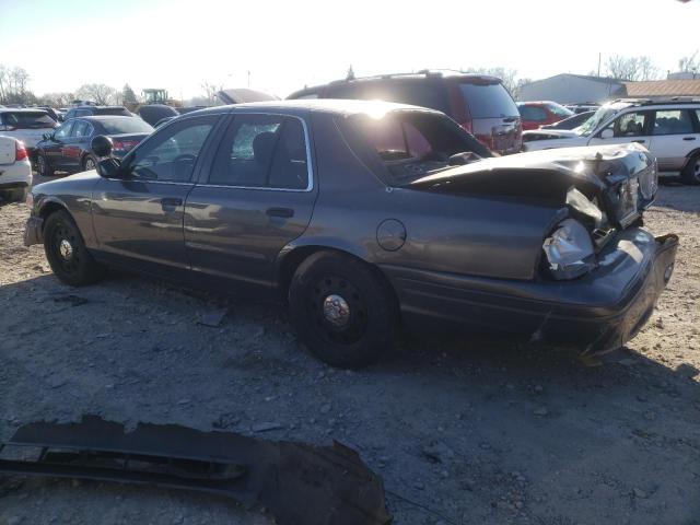 Photo 2 from auction – 2007 FORD CROWN VICT with VIN 2FAFP71W67X155784