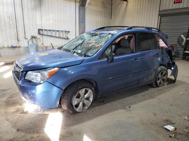 SUBARU FORESTER 2 2016 with VIN JF2SJARC6GH467784 - Photo from auction