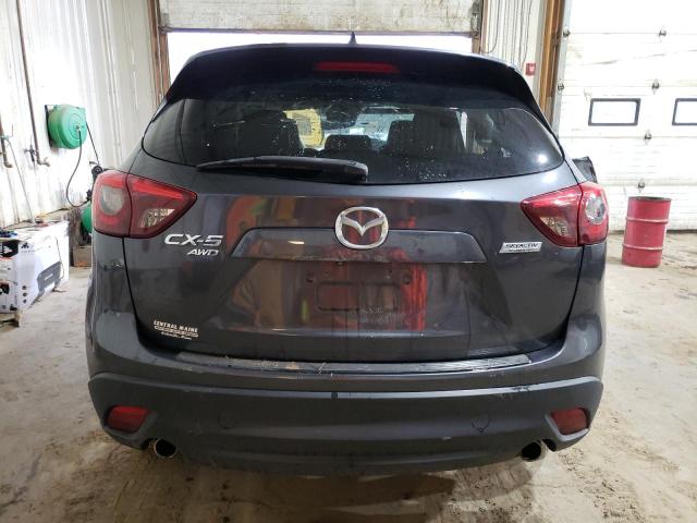 Photo 6 from auction – 2016 MAZDA CX-5 GT with VIN JM3KE4DY0G0651261