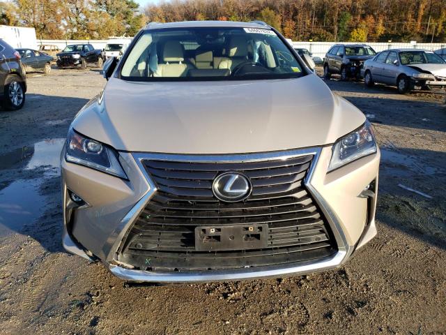 Photo 5 from auction – 2017 LEXUS RX 350 BAS with VIN 2T2BZMCA8HC128994