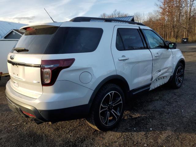 Photo 3 from auction – 2015 FORD EXPLORER S with VIN 1FM5K8GT4FGA61717