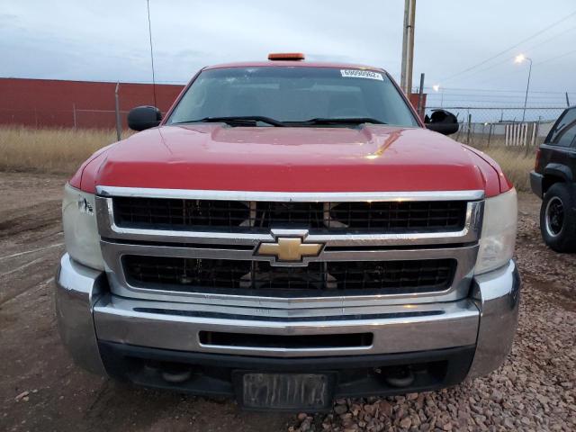 Photo 5 from auction – 2010 CHEVROLET SILVERADO with VIN 1GC3KVBG2AF126194