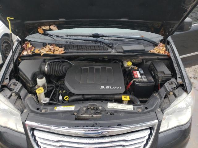 Photo 12 from auction – 2011 CHRYSLER TOWN & COU with VIN 2A4RR5DG0BR687632